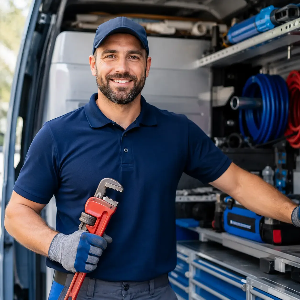 Local emergency plumbing professionals in Glen Arm, MD