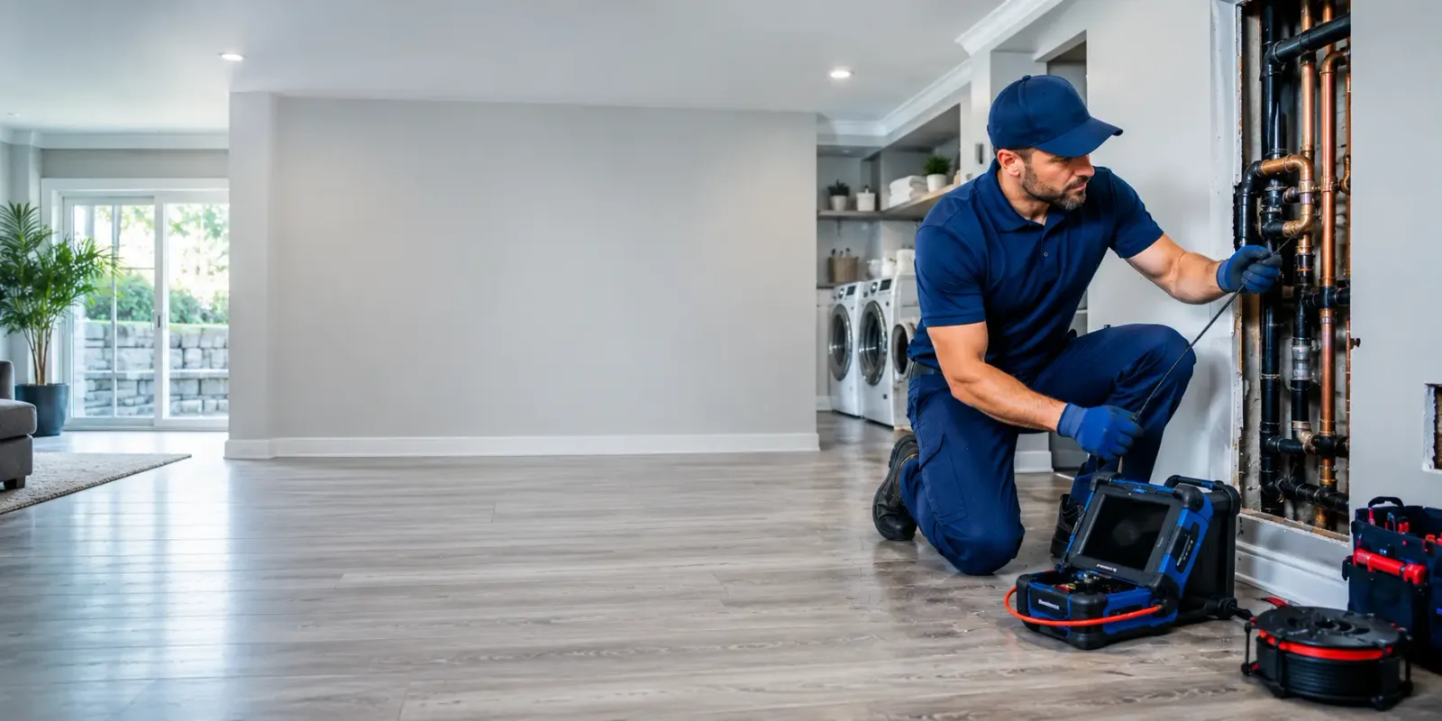 Emergency plumbing questions in Glen Arm, MD